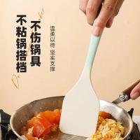 拜格（BAYCO） 硅胶锅铲汤勺 BC5797 锅铲20.5*5.5cm+汤勺21*6.5cm (单位:套) 绿色