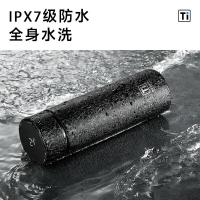 物生物（RELEA） 纯钛保温杯 智能数显 双层真空 420ml (单位:个) 沉稳黑