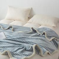 无印良品 雪花绒四季毯 MUJI-TZ24-02 180*200cm (单位:条)