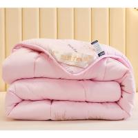 木辛梓 邮乐优选 亲肤磨毛冬被 yx-dzh-985-15 200*230cm (单位:床) 颜色随机