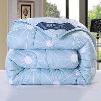 木辛梓 邮乐优选 亲肤磨毛冬被 yx-dzh-985-15 200*230cm (单位:床) 颜色随机