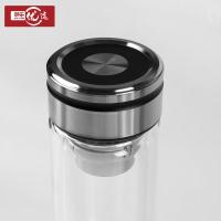 邮乐优选 玻璃杯 鸿运水晶杯 yx-ly-002 320ml (单位:个) 白色