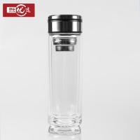 邮乐优选 玻璃杯 鸿运水晶杯 yx-ly-002 320ml (单位:个) 白色