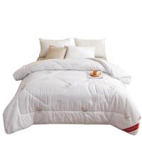 萱遇家纺 澳洲美利奴羊毛被 Q-D2007 200*230cm  4床/箱 (单位:床) 花色随机