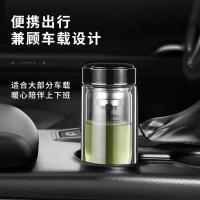 明霞 玻璃杯 MXJD8003-ST300 300ml (单位:个) 黑色