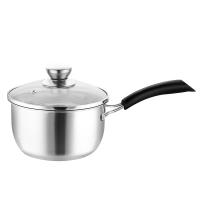 栢士德（BYSTON） 不锈钢 奥菲精品奶锅 BST-107D 18cm，含盖 (单位:个)
