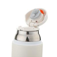 康巴赫（KOBACH） 双饮背带保温杯 LPB45B01 450ml (单位:个) 雅白