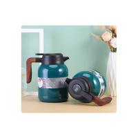 贝格帝 真空保温焖茶壶 BGD-H1500 1500ml (单位:个) 多色随机