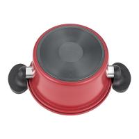 德铂（Debo） 德铂苏非考斯微压不粘炖汤锅 DEP-799 22cm (单位:个)