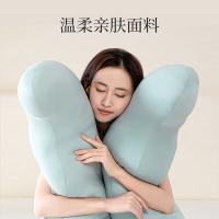 睡眠博士 豌豆荚抱枕  53*18*103cm （单位：只） 浅绿色