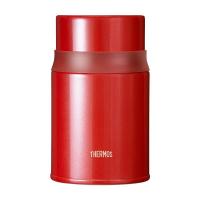 膳魔师 TCLD-520S RD 保温杯焖烧罐 520ml（单位：个）红色