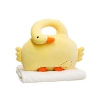 爱萝兔 ALTJF-ZB43 软萌大鹅抱枕被 40*50cm（单位：个）