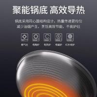 康巴赫（KOBACH） KGT-C32A 不粘炒锅 32cm 黑色（单位：个）