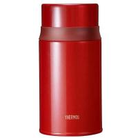 膳魔师 TCLD-720S RD 保温杯焖烧罐 720ml（单位：个）红色