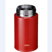 膳魔师 TCLD-720S RD 保温杯焖烧罐 720ml（单位：个）红色