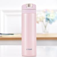 虎牌 MMX-A30C 轻量时尚型保温杯 300ml 粉色（单位：个）