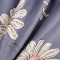 天琴（TISEN）TQ-T112 采花蜜柔丝棉床上用品四件套 床单230cm*250cm 被罩200*230cm 枕套48cm*74cm*2（单位：套）