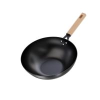 德博莱 DBL-YMJTG02 日式极铁锅 32cm(单位：个)