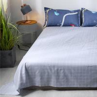 艾逸瑶选  浪漫旅行三件套 AT-001 床单230x230cm+枕套48x74cm*2个（单位：套）