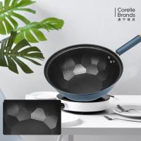 EKCO EK-WRLWYC03ZX/KZ 威尔蓝微压炒锅 32cm （单位:套）
