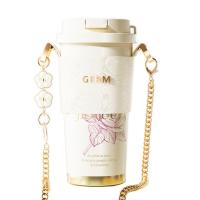 格沵（GERM） 山茶花系列 闪耀保温杯 500ml（单位：个） 馥郁山茶