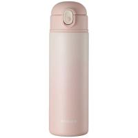 物生物（RELEA） JV012151-0550-FS00 keeper不锈钢保温杯 550ML （单位：个） 桃桃粉