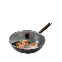 艾姆德（EMUND）  DG-MSK32B 炒锅 32cm （单位:个）