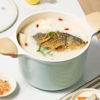 炊大皇（COOKER KING） QC22TG 不粘汤锅 22cm  (单位：个 )