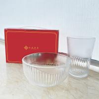 共禾京品 杯碗组合 杯碗组合 杯子230ml+碗300ml （单位:套）