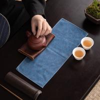 苏氏陶瓷（SUSHI CERAMICS） J0610  国风 双面吸水茶巾2条装 15*35cm (单位:组)