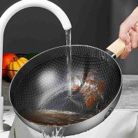 炊大皇（COOKER KING） CG32XHYG 炒锅 32cm  (单位：个 )