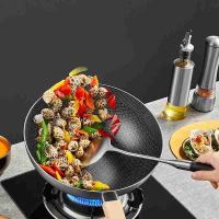 炊大皇（COOKER KING） CG32XHYG 炒锅 32cm  (单位：个 )