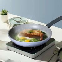 炊大皇（COOKER KING） JZ26JG 麦饭石煎锅 26cm  (单位：个 )