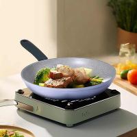 炊大皇（COOKER KING） JZ26JG 麦饭石煎锅 26cm  (单位：个 )