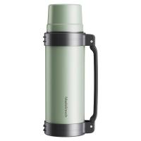 MadeEnoch ME-007 探路者杯壶套装 1200ml+380ml 绿色 (单位:套)