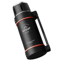 贝洛可 BK049 探险家真空户外旅行保温壶 2000ml (单位:套)