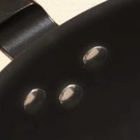 栢士德（BYSTON） BST-150D 米克精铁炒锅 32CM (单位: 个) 带锅盖