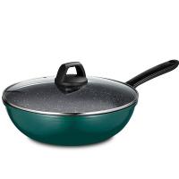炊大皇（COOKER KING） BG32MW 翠釜系列炒锅 32cm  (单位：个 )