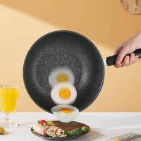 炊大皇（COOKER KING） BG32MW 翠釜系列炒锅 32cm  (单位：个 )