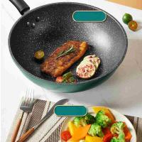 炊大皇（COOKER KING） BG32MW 翠釜系列炒锅 32cm  (单位：个 )