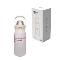 艾逸瑶选 HW-21944 卡尔户外运动水壶 1300ML（单位：个）白色 新老包装随机发货