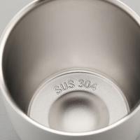 富光（FUGUANG） DCZ198001-380 不锈钢马克水杯 380ml  (单位：个 )白色