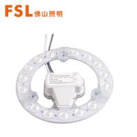 佛山照明（FSL）led圆形吸顶灯灯芯光源模组 13W 白光 （单位：个）
