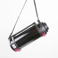 果兹（GUOZI） GZ-B07 探索者旅行壶保温壶 2000ml （单位：个）黑色