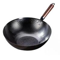 百斯克 BSK-GC231306 炒锅 32cm （单位:个）