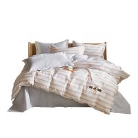 大嘴猴（Paul Frank） PFFCS230072U 午后奶茶全棉四件套 被套200*230cm 床单230*250cm 枕套48*74cm*2 (单位: 套)