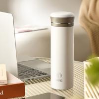 艾姆德（EMUND） DH-BG50  贝尔格时尚保温杯 500ML 白色（单位：个）