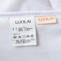 罗莱家纺（LUOLAI） 羊毛冬被 澳洲进口 防螨 200*230cm (单位:条)