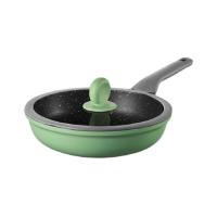 炊大皇（COOKER KING）JG26ZQ 竹青石不粘煎锅 26cm（单位：个）