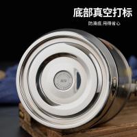 金钥匙 GK-J2600T 保温饭盒 2.6L 不锈钢色 (单位:个)